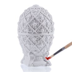 Kolorowanka 3D Faberge Egg - Miniaturka zdjęcia nr 5