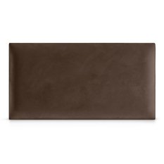 Panele tapicerowane 50x30 na ścianę prostokąt brązowy - Miniaturka zdjęcia nr 2
