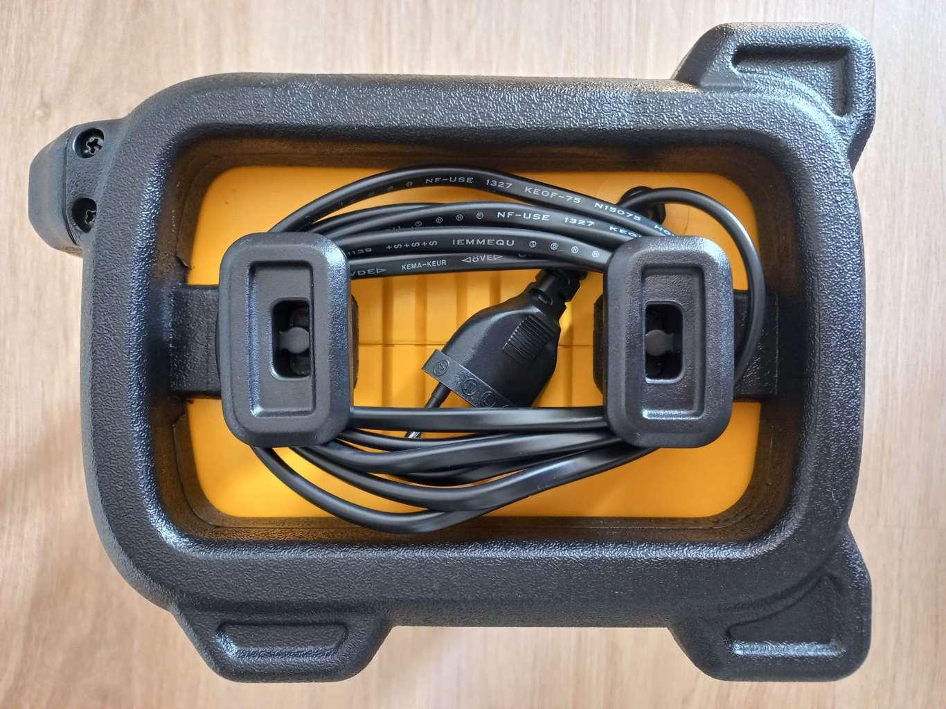 Radio budowlane DeWalt DCR019 nr. 6