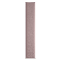 Panele tapicerowane 90x15 na ścianę wezgłowie różowy - Miniaturka zdjęcia nr 2