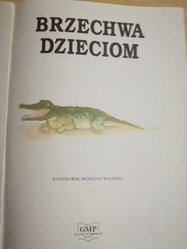 Książka Brzechwa Dzieciom. - Miniaturka zdjęcia nr 2