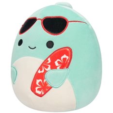 MIĘKKA MASKOTKA PLUSZOWA PLUSZ PLUSZAK DELFIN PERRY 20cm dla dziecka SQUISHMALLOWS  - Miniaturka zdjęcia nr 2