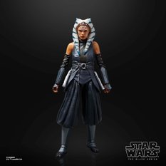 Figurka ahsoka tano f7038 star wars the black series hasbro oryginalna dla dziecka - Miniaturka zdjęcia nr 6