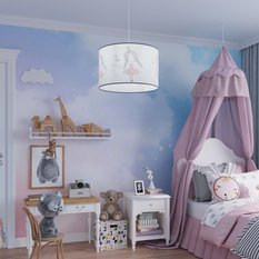 Lampa wisząca PRINCESS 30 95x30x30cm nowoczesna E27 do salonu - Miniaturka zdjęcia nr 7