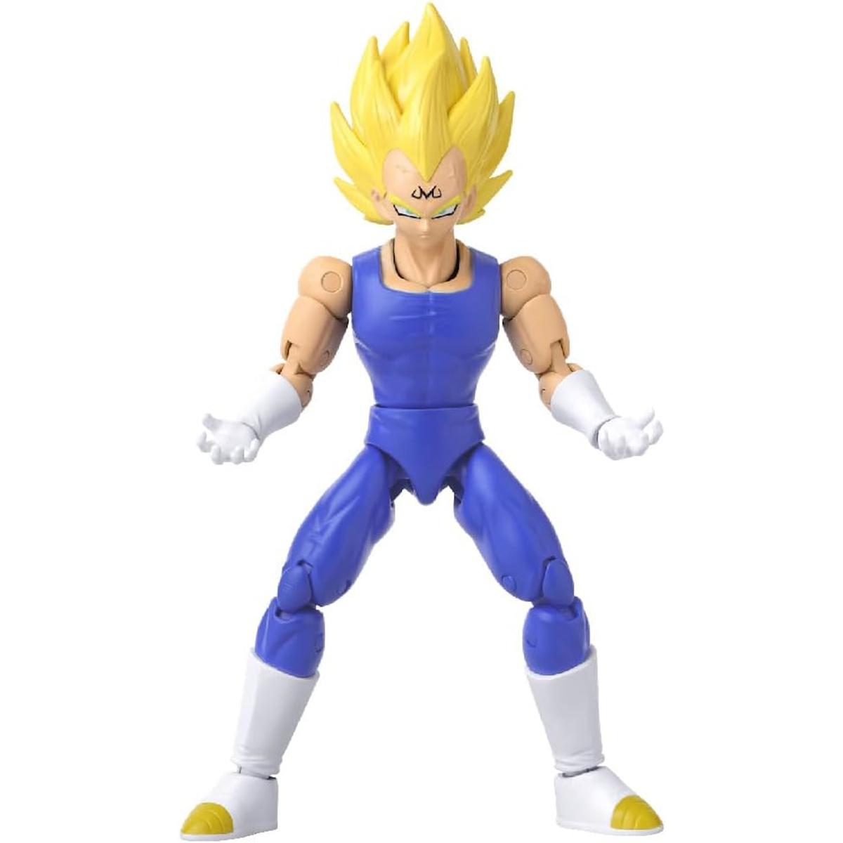 DRAGON BALL DRAGON STARS SERIES ORYGINALNA RUCHOMA FIGURKA MAJIN VEGETA nr. 7