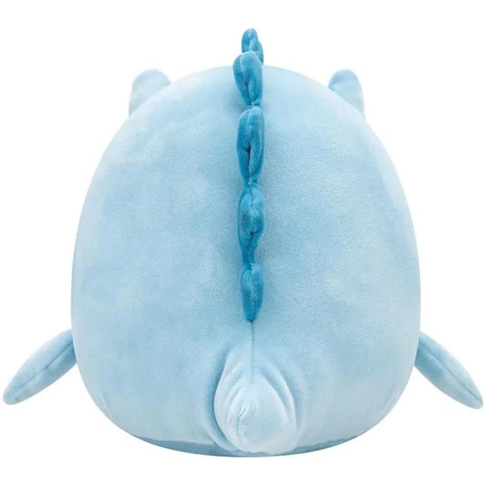 SQUISHMALLOWS MIĘKKA MASKOTKA PLUSZOWA NESSIE POTWÓR Z LOCH NESS LUNE 20cm nr. 4