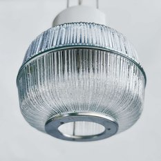 Lampa sufitowa proj. J. Hurka Napako Czechy lata 60. - Miniaturka zdjęcia nr 5