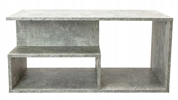 Stolik kawowy PRIMA 90x43x51 cm ława do salonu biura beton  nr. 3