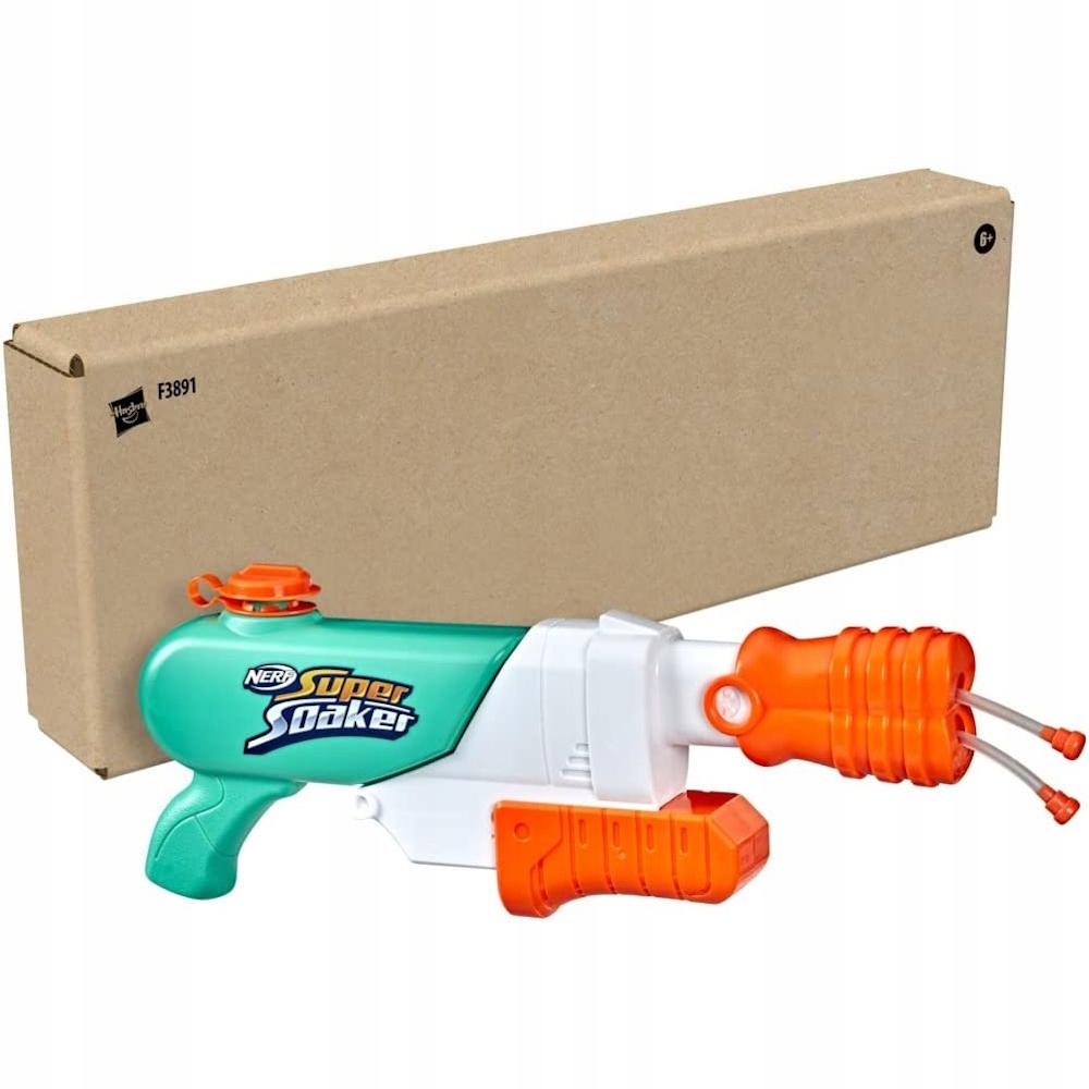 NERF SUPER SOAKER PISTOLET NA WODĘ HYDRO FRENZY