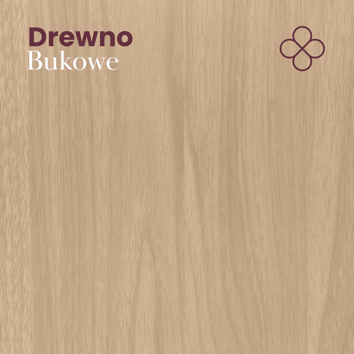 Krzesło gięte Villa14 79x56x48 cm drewniane bukowe zaokrąglone do salonu w kolorze buk naturalny z czarnym welwetowym siedziskiem nr. 8