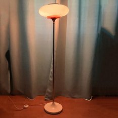 Lampa podłogowa, space age VEB Narva Leuchten, Niemcy, lata 70. - Miniaturka zdjęcia nr 16