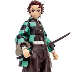 DEMON SLAYER KIMETSU NO YAIBA ORYGINALNA RUCHOMA FIGURKA TANJIRO KAMADO - Miniaturka zdjęcia nr 7