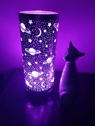 Lampa Zapachowa LED Zmieniająca Kolory