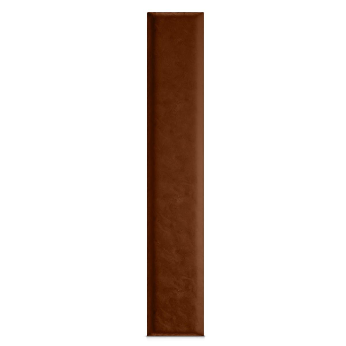 Panele tapicerowane 100x20 na ścianę wezgłowie miodowy nr. 2