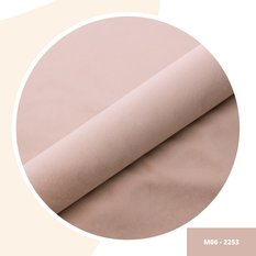 Panele tapicerowane 30x60 cm na ścianę płotek pudrowy róż magic velvet - Miniaturka zdjęcia nr 6