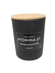 Świeca sojowa zapachowa Mandarynka & Chilli 300 ml - Miniaturka zdjęcia nr 2