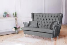 Zestaw wypoczynkowy sofa + 2 fotele Family Meble - Miniaturka zdjęcia nr 5
