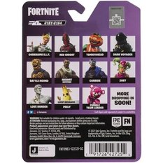 ORYGINALNA RUCHOMA FIGURKA ZERO FORTNITE LEGENDARY MICRO SERIES JAZWARES  - Miniaturka zdjęcia nr 4