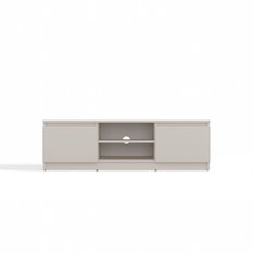 Szafka RTV Malwa 36x120x40 cm do salonu kaszmir beż - Miniaturka zdjęcia nr 10