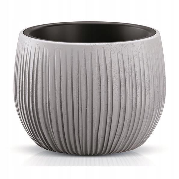 Donica kula Beton Bowl DKB150 + wkład śr.15cm