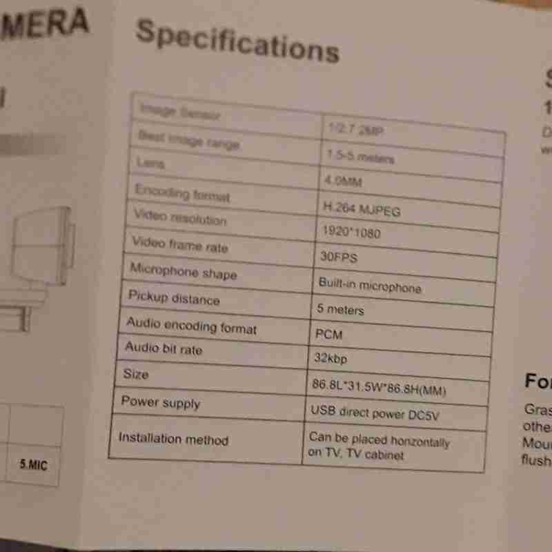 Kamera internetowa nr. 2