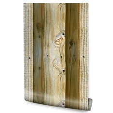 Tapeta Realistyczne DESKI Drewniany Wzór Efekt 3D 53x1000  - Miniaturka zdjęcia nr 1