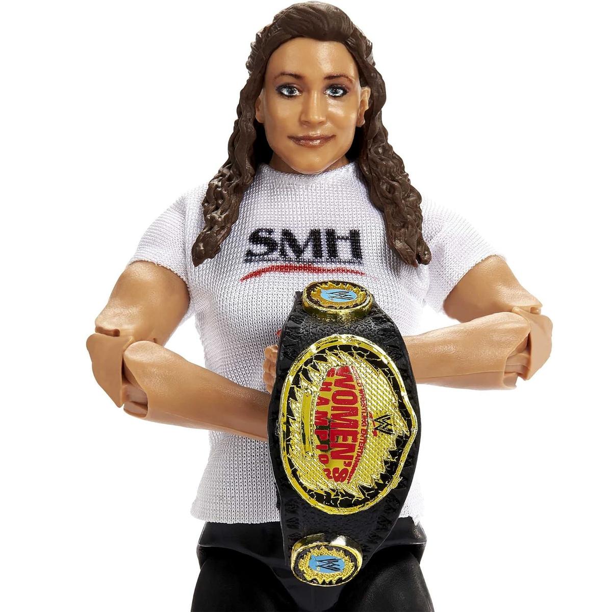 RUCHOMA FIGURKA STEPHANIE MCMAHON HDF33 WWE ELITE COLLECTION ORYGINALNA  nr. 7