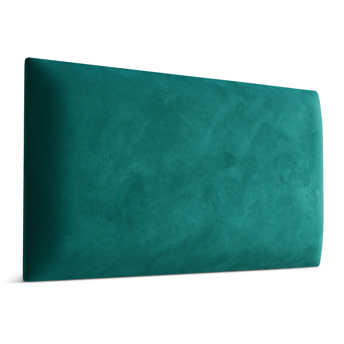 Panele tapicerowane  70x30 cm na ścianę magic velvet turkusowy