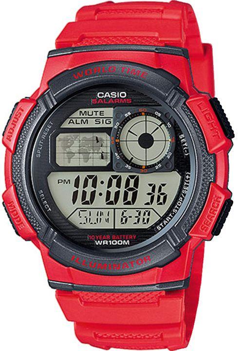 Zegarek Męski CASIO AE-1000W-4AVDF nr. 1