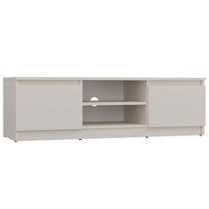 Szafka RTV Malwa 36x120x40 cm do salonu kaszmir beż - Miniaturka zdjęcia nr 8