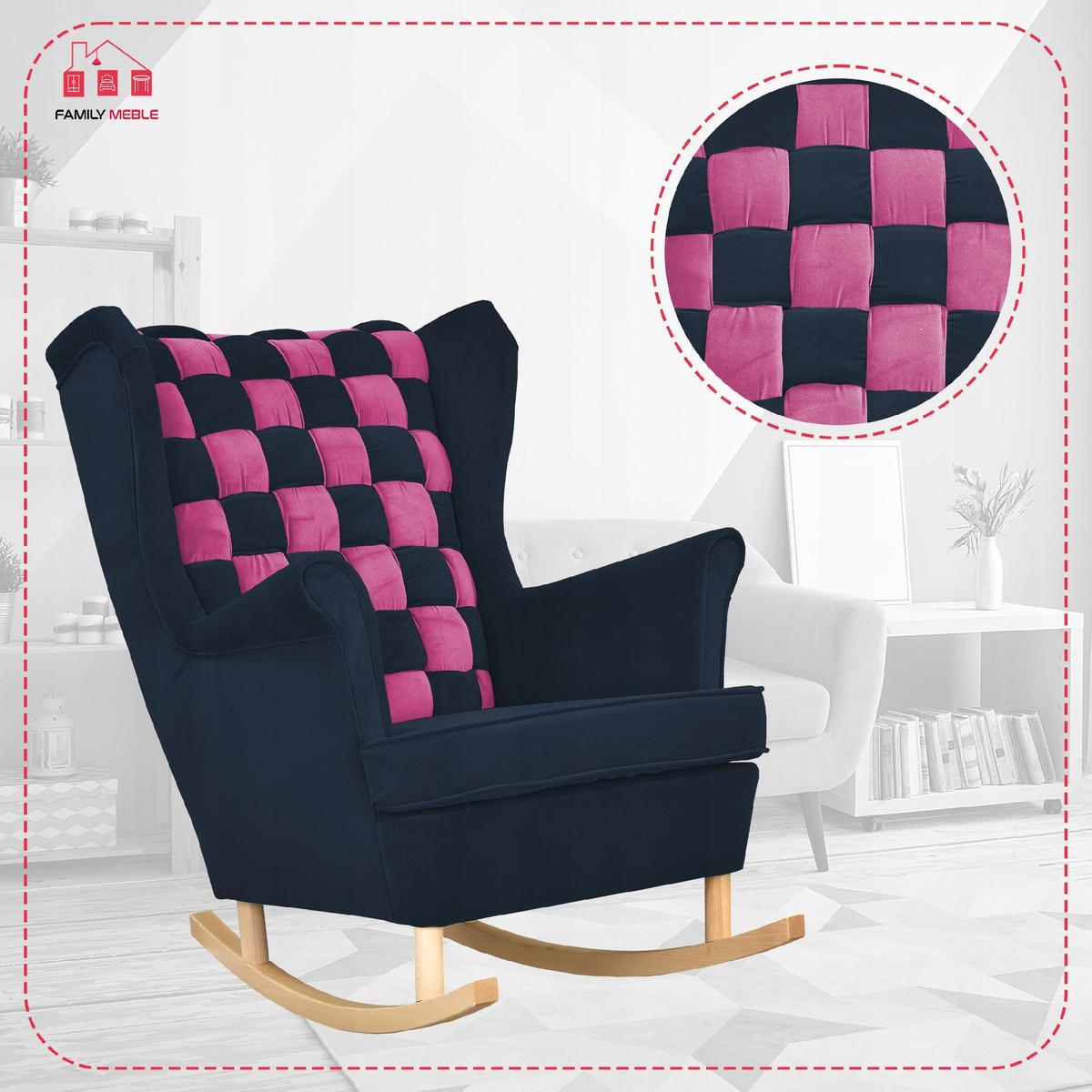 Fotel uszak bujany Carol Duo Family Meble nr. 5