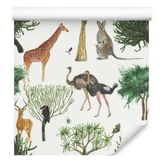 Tapeta – Dzikie zwierzęta  - Miniaturka zdjęcia nr 3