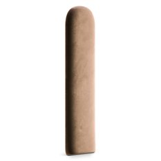 Panele tapicerowane 20x60 cm płotek magic velvet beżowy - Miniaturka zdjęcia nr 3