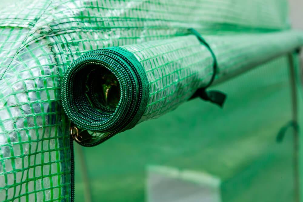 Tunel ogrodowy 8 m² - 4 m x 2 m x 2 m nr. 6