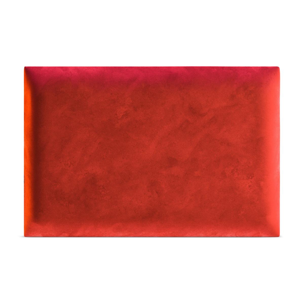  Panele tapicerowane 60x40 cm na ścianę magic velvet czerwony nr. 2