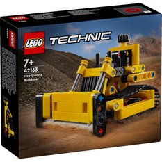 Lego Technic oryginalny zestaw klocków buldożer do zadań specjalnych 42163 - Miniaturka zdjęcia nr 1