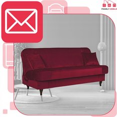 Wersalka sofa kanapa rozkładana Iza Family Meble - Miniaturka zdjęcia nr 3