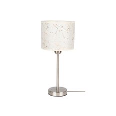 Lampa stołowa TAMRA  1xE27 Max.40W klasyczna satynowa do pokoju