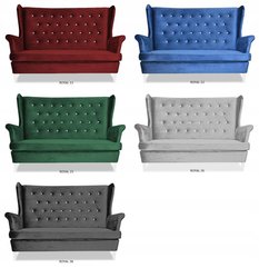 Zestaw wypoczynkowy sofa + 2 fotele Family Meble - Miniaturka zdjęcia nr 15
