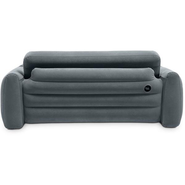 Sofa dmuchana rozkładana łóżko materac 2w1 INTEX 66552 nr. 8