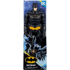 BATMAN DC COMICS ORYGINALNA RUCHOMA FIGURKA AKCJI BLACK CZARNY BATMAN 30cm - Miniaturka zdjęcia nr 2