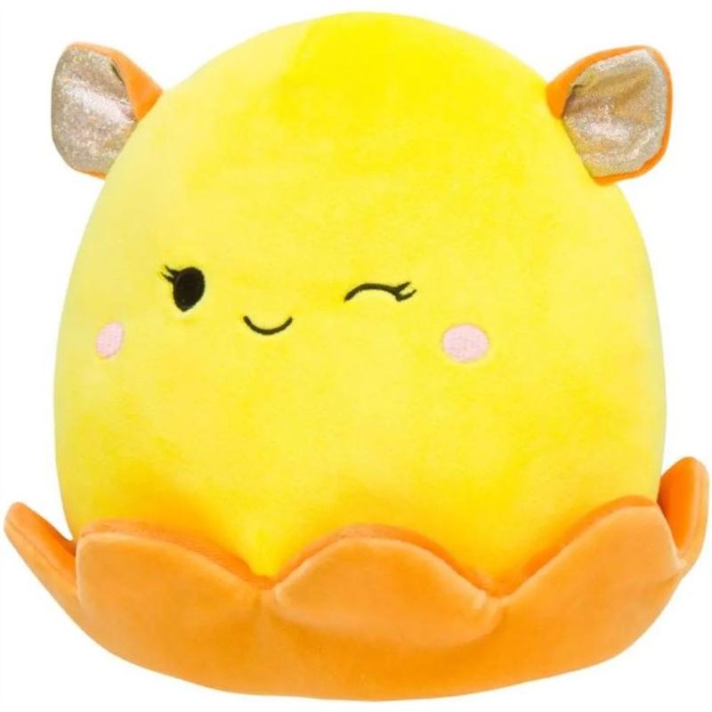 MIĘKKA MASKOTKA PLUSZOWA PLUSZ OŚMIORNICA DUMBO BIJAN 20cm SQUISHMALLOWS nr. 2