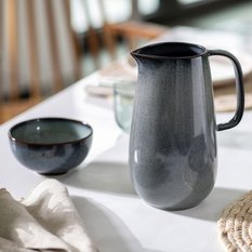 Miska do zupy(280 ml Lave Gris Villeroy & Boch ciemna do jadalni - Miniaturka zdjęcia nr 4