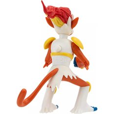 Oryginalna figurka akcji deluxe infernape pokemon battle feature figure dla dziecka - Miniaturka zdjęcia nr 4