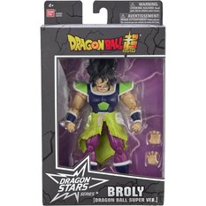 Figurka BROLY Dragon Ball stars series bandai ruchoma oryginalna dla dziecka  - Miniaturka zdjęcia nr 1