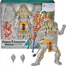 Figurka POWER RANGERS mighty morphin king sphinx hasbro dla dziecka - Miniaturka zdjęcia nr 1