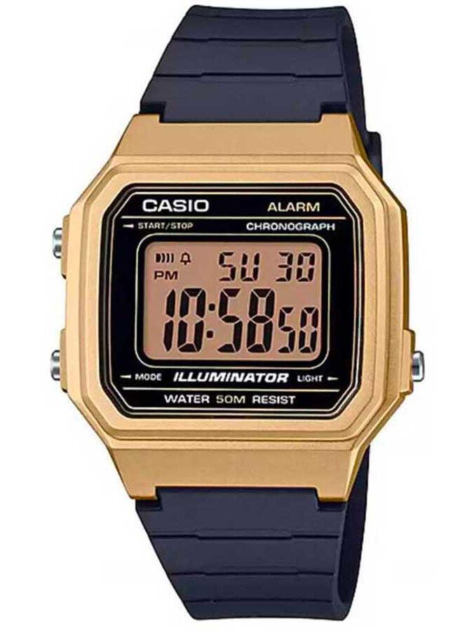 ZEGAREK UNISEX CASIO W-217HM-9A + BOX nr. 1