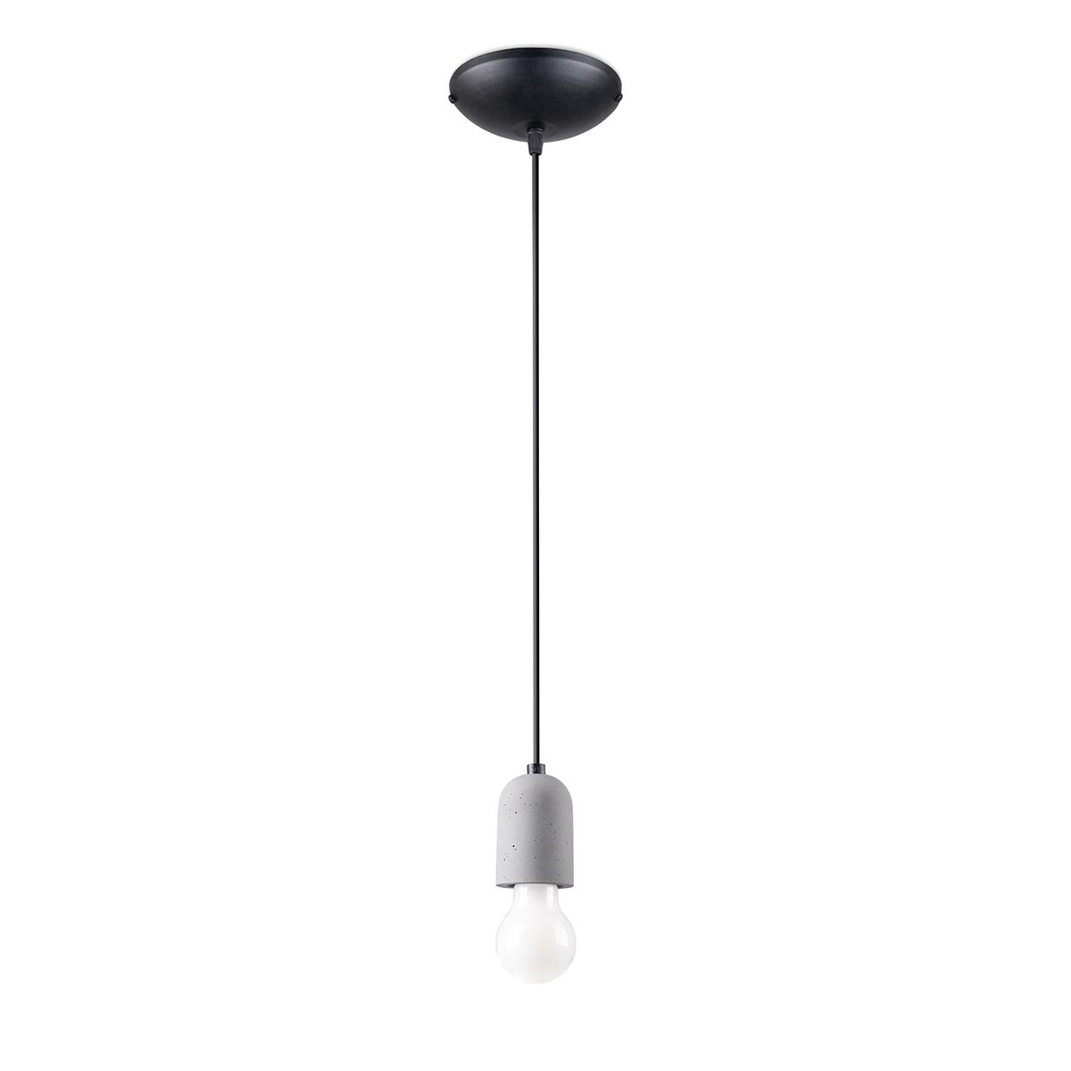 Lampa wisząca NESO 1 115x14x14cm nowoczesna E27 do salonu nr. 1