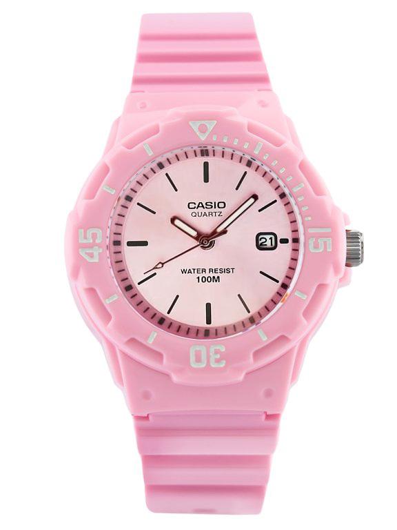 ZEGAREK DAMSKI CASIO LRW-200H 4E4VDF (zd557o) + BOX nr. 1