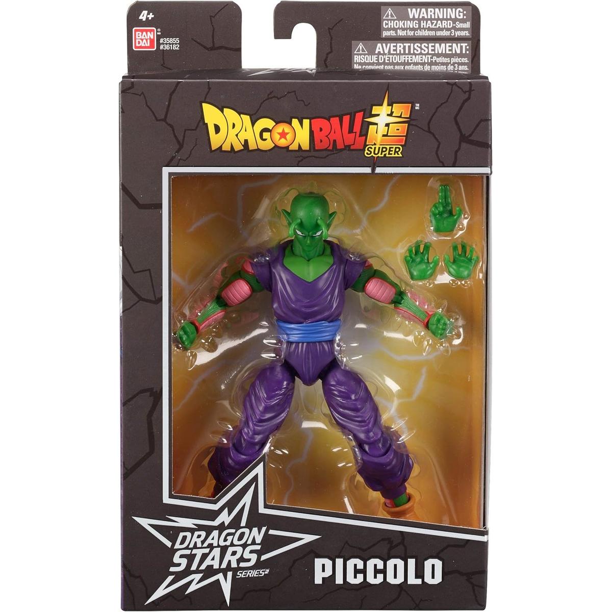 DRAGON BALL DRAGON STARS SERIES BANDAI ORYGINALNA RUCHOMA FIGURKA PICCOLO